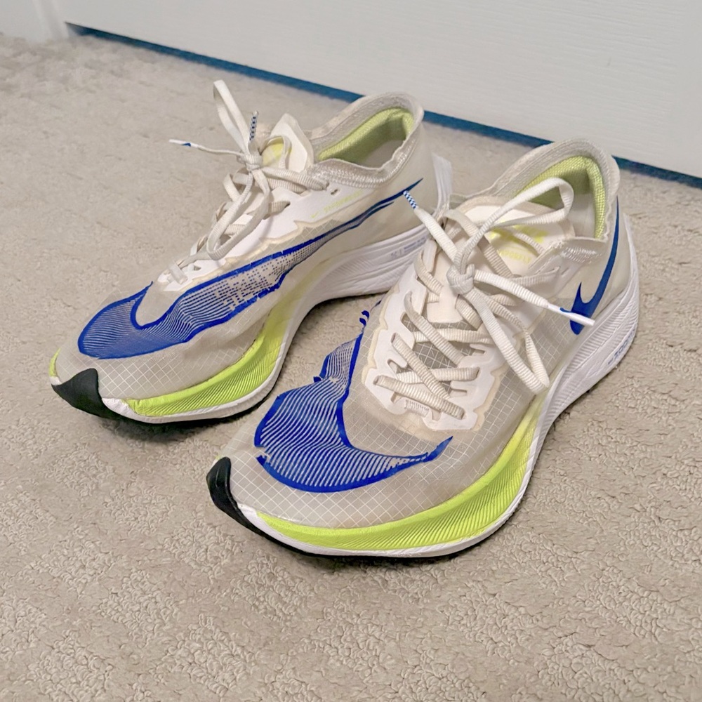 Nike ZoomX Vaporfly Next % 2 running shoes